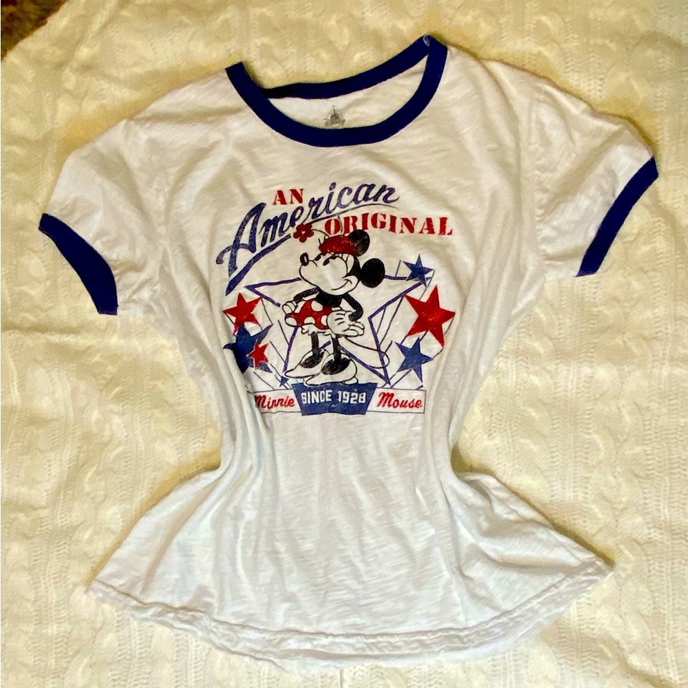 Disney Americana Minnie Mouse medium T-shirt